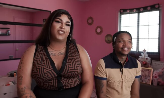 "Ich bin der glücklichste Mensch der Welt, weil mein Mann zwei Kinder geboren hat"