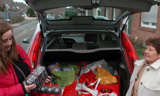 Heikes täglicher Überlebenskampf. Quelle: Youtube Screenshot