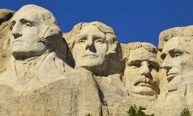 Berühmte Ansichten aus einem anderen Blickwinkel