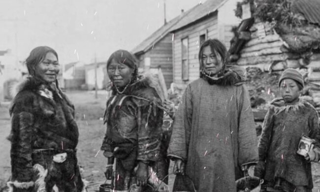 Das Leben der Frauen in Tundra im Winter: Wie die Frauen der Eskimos und anderer nördlicher Völker leben