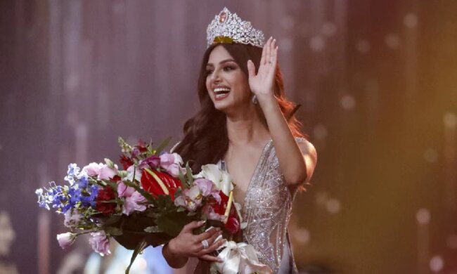 Miss Universum 2021. Quelle: Screenshot YouTube