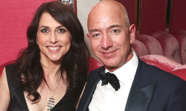 Nach ihrer Scheidung von Bezos spendete Mackenzie Bezos vier Milliarden US-Dollar für wohltätige Zwecke