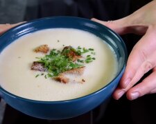 Herrlich cremige Knoblauchcremesuppe: Ein Rezept zum Verlieben