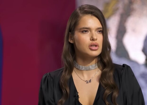 Sie hält sich für hübscher als Angelina Jolie: und sorgt damit für jede Menge Gesprächsstoff