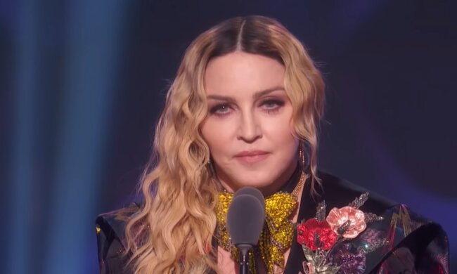 Madonna. Quelle: Youtube Screenshot