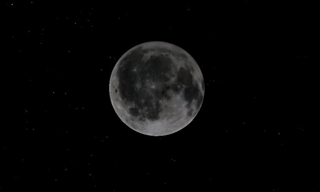 Vollmond. Quelle: Screenshot YouTube