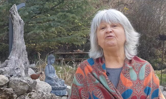 Gartenexpertin von nebenan. Quelle:Youtube Screenshot