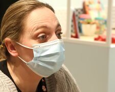 „Kein Gossip, nur Fakten: Ich trage Maske – immer“. Quelle: Youtube Screenshot