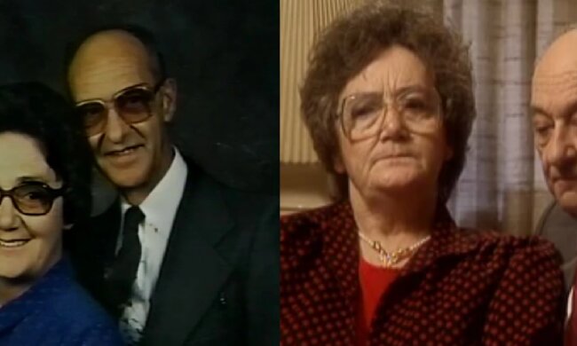 Margaret und Alex Cooper. Quelle: YouTube Screenshot