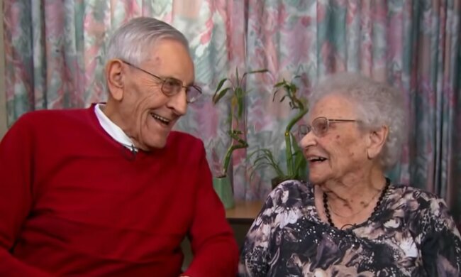 Viele Jahre der Liebe und des Verständnisses. Quelle: Screenshot YouTube