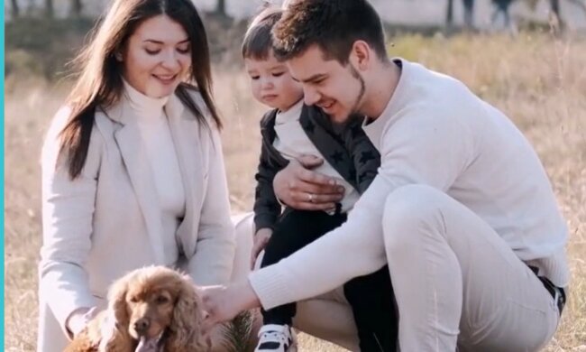 Das Paar entwickelte während der Schwangerschaft einen Plan. Quelle: Screenshot YouTube