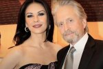 Catharine Zeta-Jones und Michael Douglas.Quelle: Screenshot YouTube