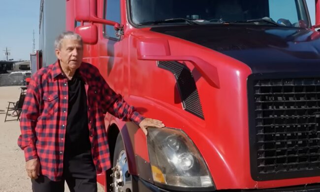 Leben in einzigartigen Bedingungen. Quelle: Screenshot YouTube