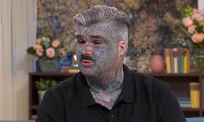 „Schockierend, bunt, ich: Mein Leben unter Tinte“. Quelle: Youtube Screenshot