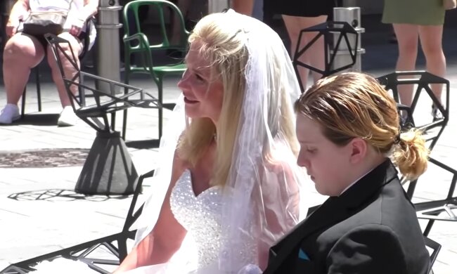 Anna und Jack. Quelle: YouTube Screenshot