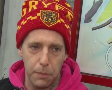 Der 32-jährige Christopher. Quelle: Youtube Screenshot