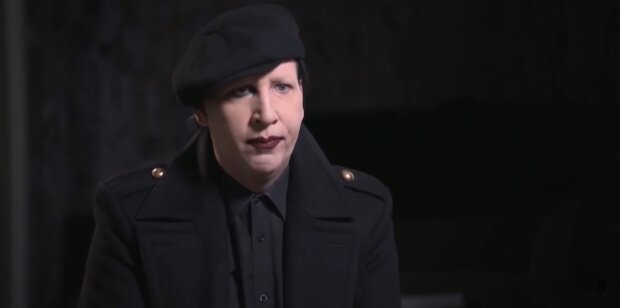 Marilyn Manson. Quelle: Youtube Screenshot