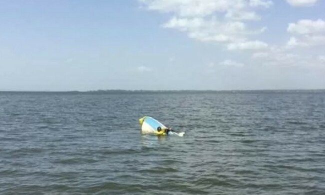 Der Schäferhund blieb 11 Stunden auf dem Wasser, bis ihn die  Retter bemerkten