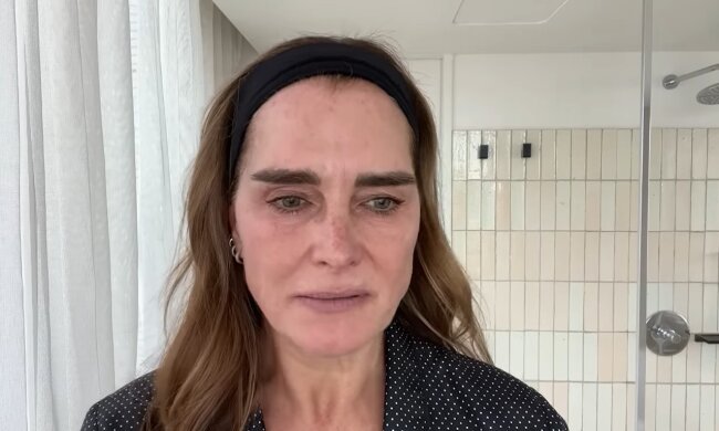 Brooke Shields. Quelle: Youtube Screenshot