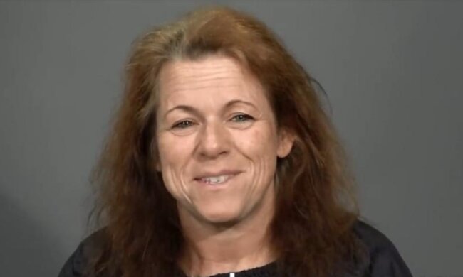 Die Frau beschloss, ihre Frisur zu ändern, um das Leben wieder zu lieben