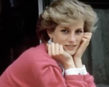 Prinzessin Diana von allen Briten geliebt.  Quelle: Screenshot YouTube