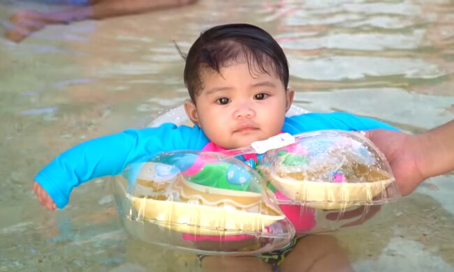 Baby. Quelle: Youtube Screenshot