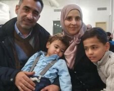 Eine Familie syrischer Flüchtlinge erzählt über das Leben in Deutschland