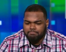 Michael Oher. Quelle: Screenshot Youtube