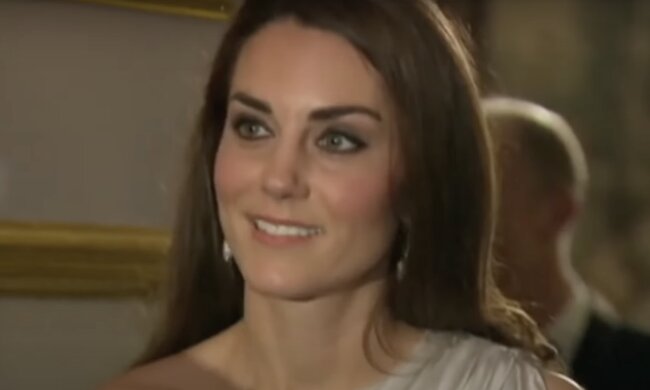 Catherine Middleton. Quelle: Screenshot YouTube