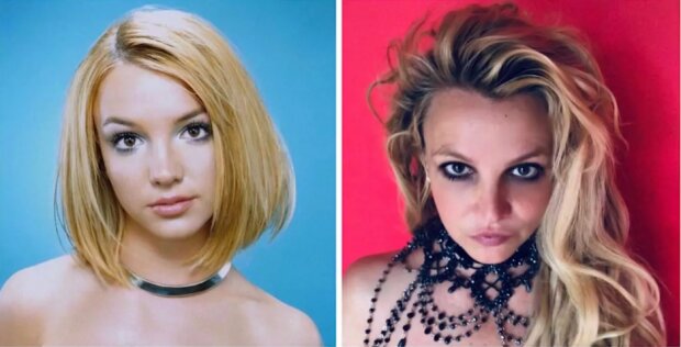Fans fanden ein 20 Jahre altes Foto von Britney Spears und verglichen es mit den aktuellen Fotos