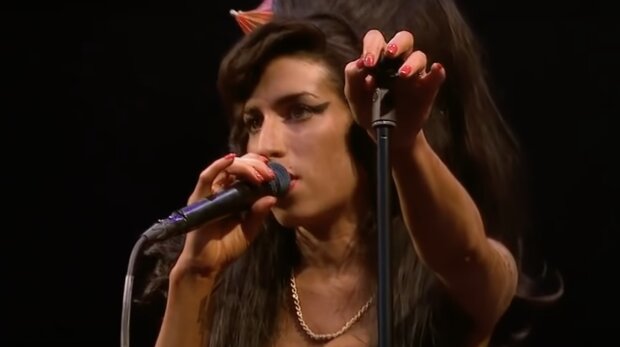 Amy Winehouse. Quelle: Screenshot YouTube