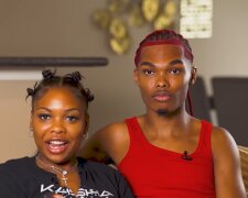 Ein Paar, das Regeln bricht. Quelle: Youtube Screenshot