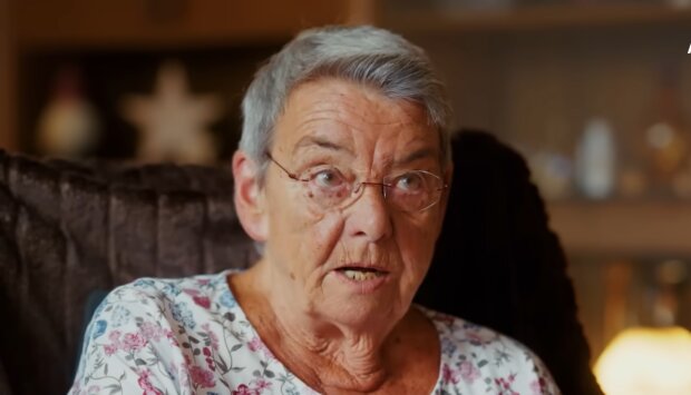 527 Euro für 77 Jahre Mühe. Quelle: Youtube Screenshot