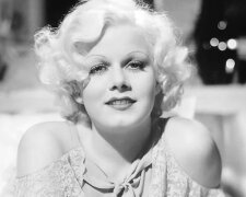 Das Schicksal von Jean Harlow, dem "goldenen Mädchen" und Hollywoods prominentester Blondine