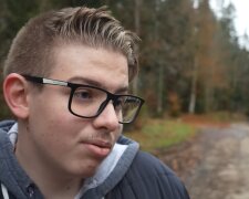 Junge Stimme, großes Ziel. Quelle: Youtube Screenshot