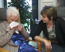 „Ich bin 80 und muss 3.000 Euro im Monat zahlen, nur um alt zu sein“