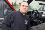 Ein schlechter Tag für einen benachbarten Autofahrer. Quelle: Screenshot YouTube
