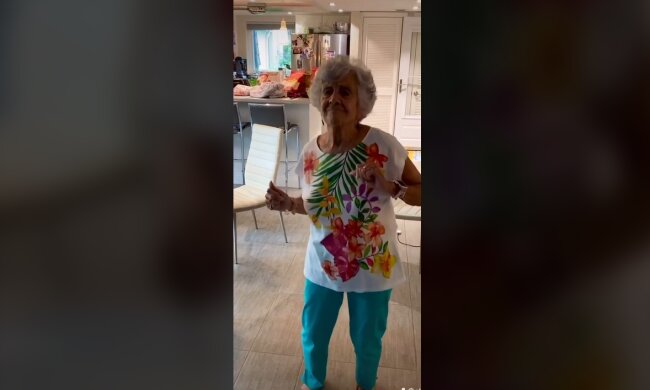 Marie Frances O'Brien. Quelle: YouTube Screenshot