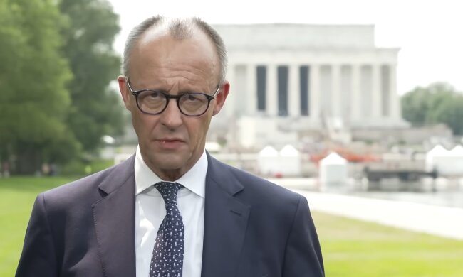 Merz’ Aussage spaltet politische Lager. Quelle: Youtube Screenshot