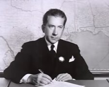 Jean Paul Getty. Quelle: Screenshot Youtube