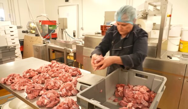 „Ich mache echte Würste – vegane? Nein danke!“ Quelle: Youtube Screenshot