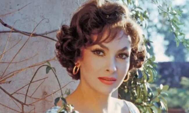 Gina Lollobrigida ist eine junge Schauspielerin. Quelle: laykni.com
