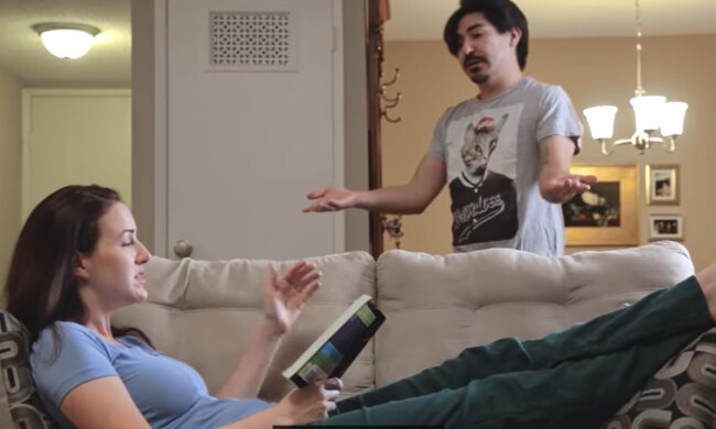 Freunde haben eine deutliche Warnung ausgesprochen. Quelle: Youtube Screenshot