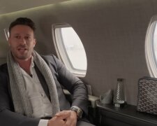 "Meine Zeit ist zu wertvoll für Warteschlangen". Quelle: Youtube Screenshot
