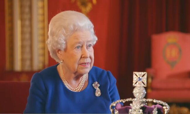 Königin Elizabeth II. Quelle: Youtube Screenshot