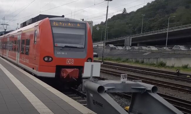 Zug. Quelle: Screenshot YouTube