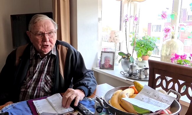 Keine Reisen, keine Ferne: Der stille Alltag eines 86-Jährigen, der nie fort war