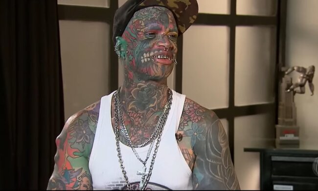 Marcelo De Souza Ribeiro. Quelle: Youtube Screenshot