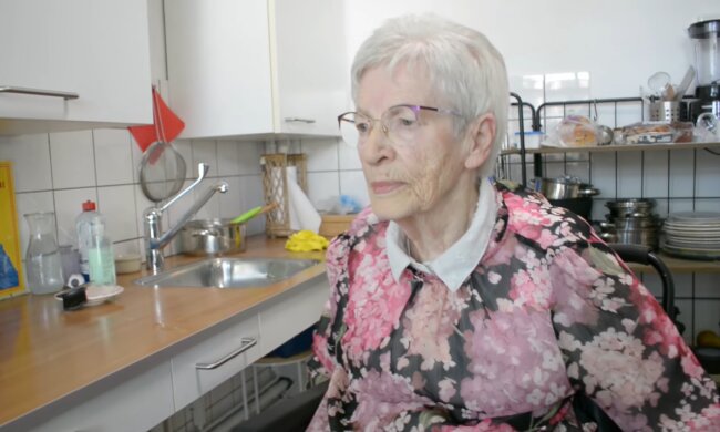 Die Geschichte einer bemerkenswerten 92-Jährigen. Quelle: Youtube Screenshot