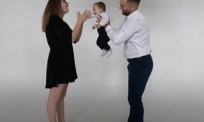Familie. Quelle: Screenshot YouTube
